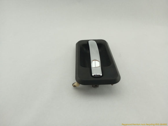 Hummer H2 Passenger Right Rear Exterior Door Handle