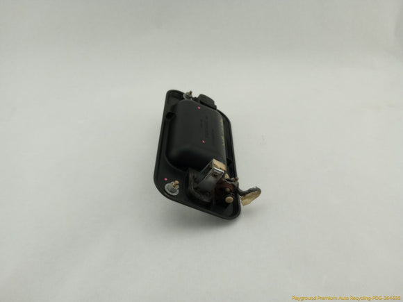 Hummer H2 Passenger Right Rear Exterior Door Handle