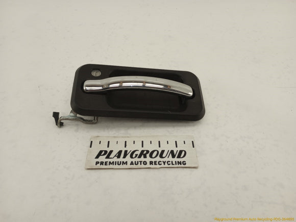 Hummer H2 Driver Left Front Exterior Door Handle
