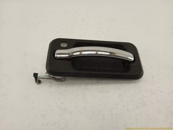 Hummer H2 Driver Left Front Exterior Door Handle