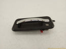 Hummer H2 Driver Left Front Exterior Door Handle-4