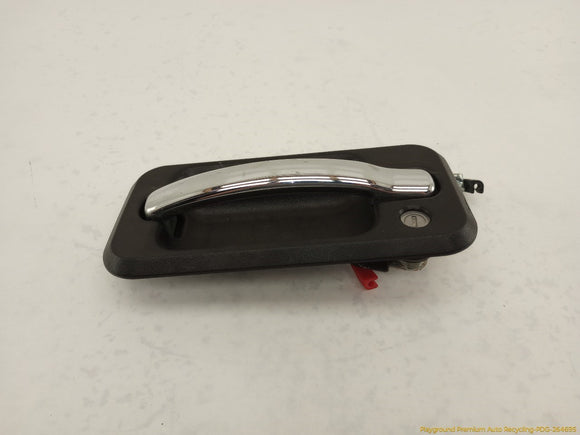 Hummer H2 Driver Left Front Exterior Door Handle