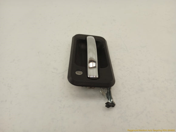 Hummer H2 Driver Left Front Exterior Door Handle