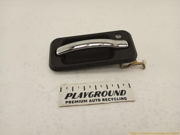 Hummer H2 Passenger Right Front Exterior Door Handle