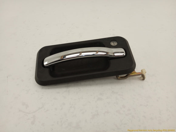 Hummer H2 Passenger Right Front Exterior Door Handle