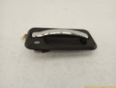 Hummer H2 Passenger Right Front Exterior Door Handle-4