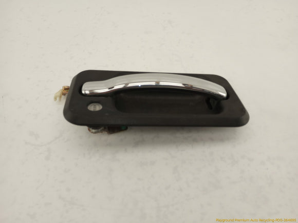 Hummer H2 Passenger Right Front Exterior Door Handle