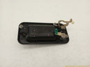 Hummer H2 Passenger Right Front Exterior Door Handle-7