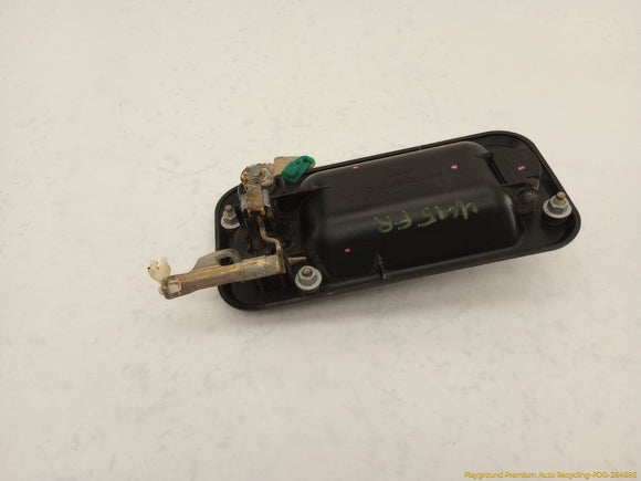 Hummer H2 Passenger Right Front Exterior Door Handle