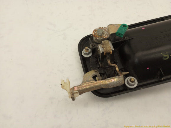 Hummer H2 Passenger Right Front Exterior Door Handle