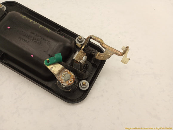 Hummer H2 Passenger Right Front Exterior Door Handle