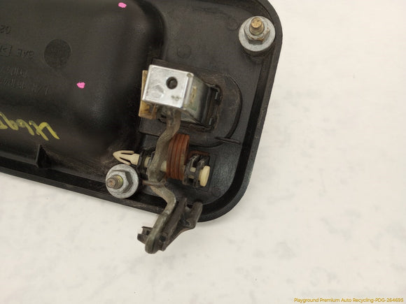 Hummer H2 Driver Left Rear Exterior Door Handle