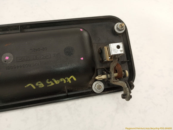 Hummer H2 Driver Left Rear Exterior Door Handle