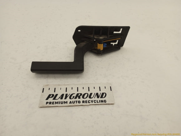Hummer H2 Passenger Right Rear Interior Door Handle
