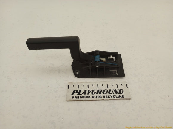 Hummer H2 Driver Left Rear Interior Door Handle