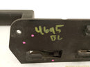 Hummer H2 Driver Left Rear Interior Door Handle-8