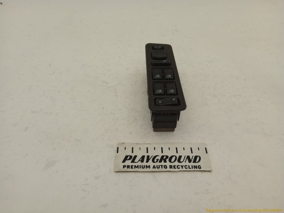 Hummer H2 Driver Left Master Power Window Switch