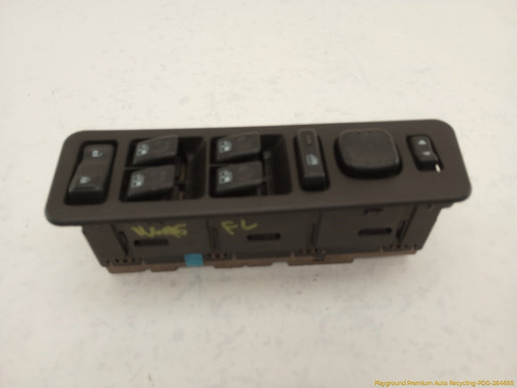 Hummer H2 Driver Left Master Power Window Switch