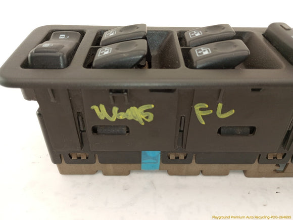 Hummer H2 Driver Left Master Power Window Switch