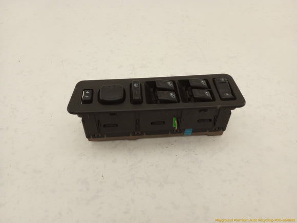 Hummer H2 Driver Left Master Power Window Switch