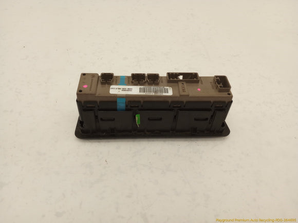Hummer H2 Driver Left Master Power Window Switch