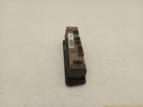 Hummer H2 Driver Left Master Power Window Switch