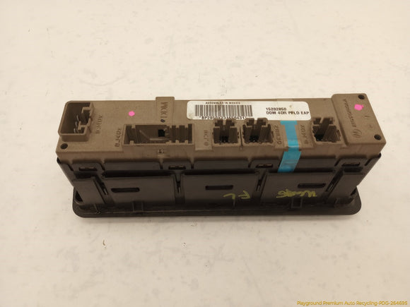 Hummer H2 Driver Left Master Power Window Switch