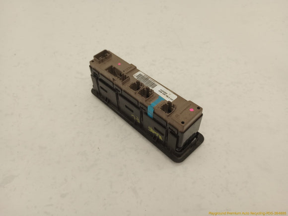 Hummer H2 Driver Left Master Power Window Switch