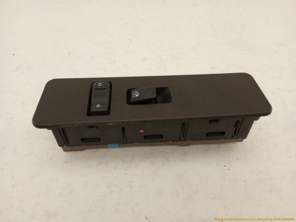 Hummer H2 Front Right Power Window & Door Lock Control Switch