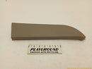 Hummer H2 Driver Left Rear Door Upper Window Trim-1
