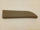 Hummer H2 Driver Left Rear Door Upper Window Trim-2