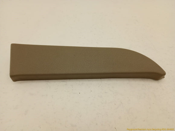 Hummer H2 Driver Left Rear Door Upper Window Trim