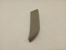 Hummer H2 Driver Left Rear Door Upper Window Trim-3