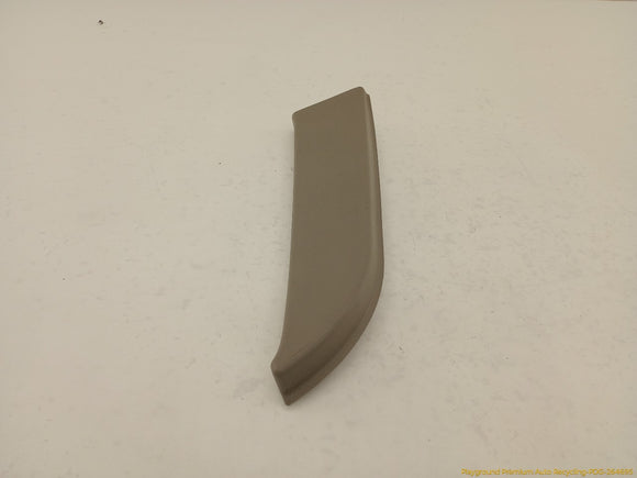 Hummer H2 Driver Left Rear Door Upper Window Trim