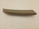 Hummer H2 Driver Left Rear Door Upper Window Trim-4