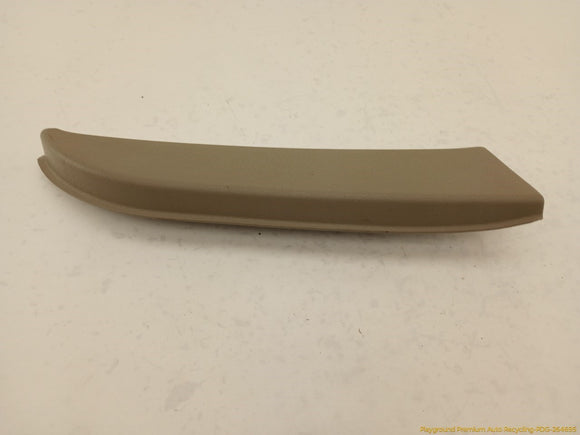 Hummer H2 Driver Left Rear Door Upper Window Trim