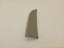 Hummer H2 Driver Left Rear Door Upper Window Trim-5