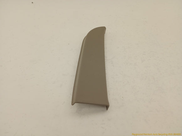 Hummer H2 Driver Left Rear Door Upper Window Trim