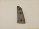 Hummer H2 Driver Left Rear Door Upper Window Trim-6