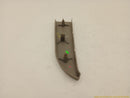 Hummer H2 Driver Left Rear Door Upper Window Trim-8