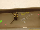 Hummer H2 Driver Left Rear Door Upper Window Trim-10