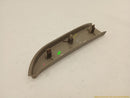 Hummer H2 Driver Left Rear Door Upper Window Trim-11