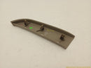 Hummer H2 Driver Left Rear Door Upper Window Trim-12