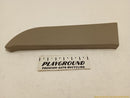 Hummer H2 Passenger Right Rear Door Upper Window Trim-1