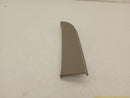 Hummer H2 Passenger Right Rear Door Upper Window Trim-3