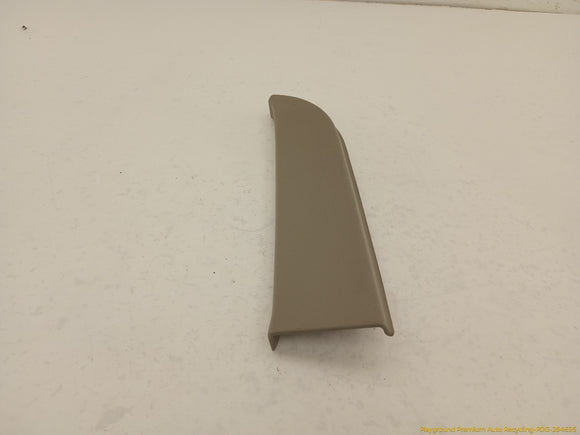 Hummer H2 Passenger Right Rear Door Upper Window Trim