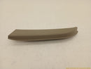 Hummer H2 Passenger Right Rear Door Upper Window Trim-4