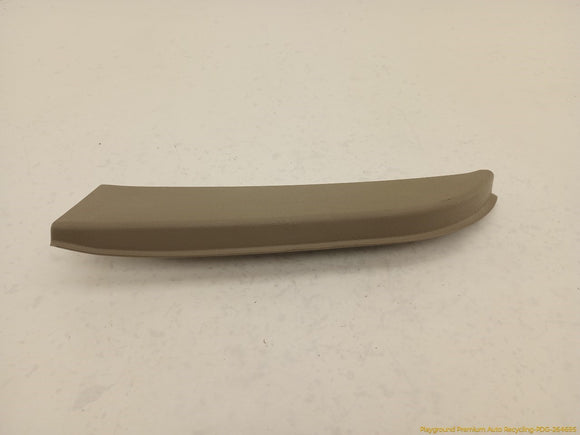 Hummer H2 Passenger Right Rear Door Upper Window Trim
