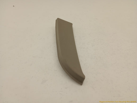Hummer H2 Passenger Right Rear Door Upper Window Trim
