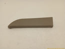 Hummer H2 Passenger Right Rear Door Upper Window Trim-6